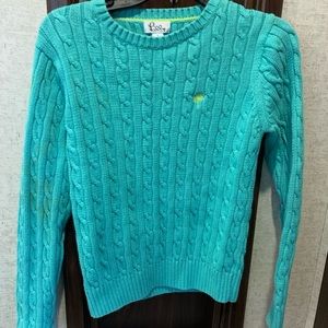 Lilly Pulitzer sweater, worn 3 times